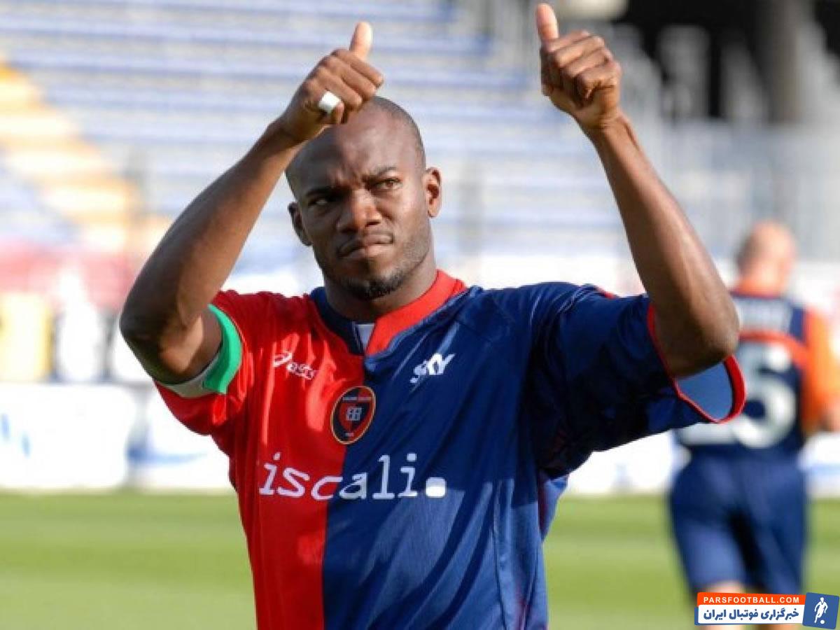 داوید سوازو در کالیاری