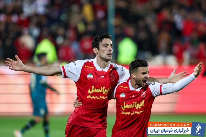 مهدوی: معضل اصلی پرسپولیس گل نزدن مهاجمان است/ فرجی بهترین بازیکن نیمفصل میشود