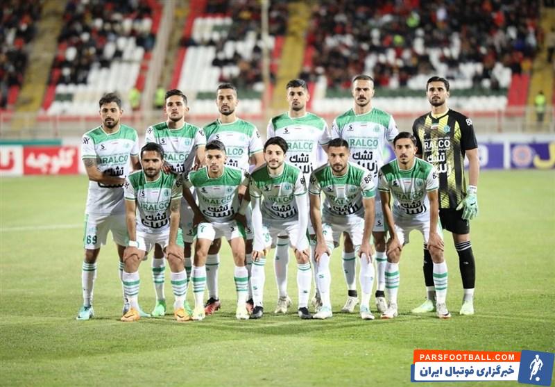 طاها محبی پور ستاره آلومینیوم اراک به دلیل مصدومیت فصل را از دست داد