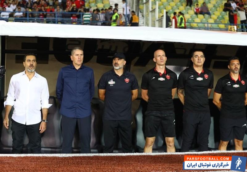 مرتضی فنونی‌ زاده : گاریدو به حرف‌ های پیروانی، حسینی و باقری گوش کند