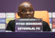 پیتسو موسیمانه : مقابل سوپراستار های الاهلی عربستان دنبال نتیجه‌ ای خوب هستیم