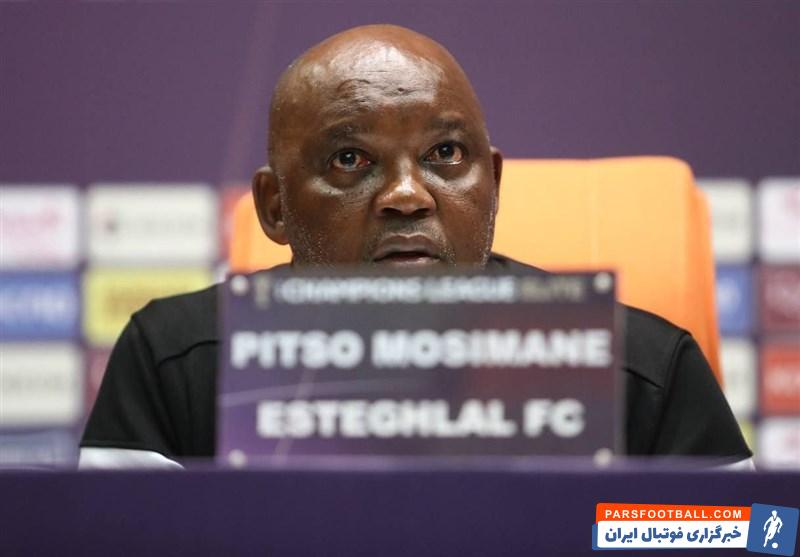 پیتسو موسیمانه : مقابل سوپراستار های الاهلی عربستان دنبال نتیجه ای خوب هستیم