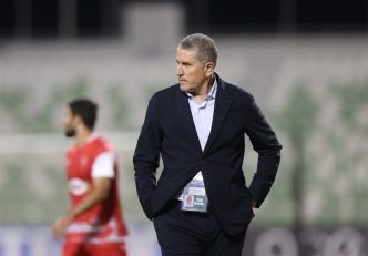 کارلوس گاریدو : خوشحالیم از اینکه بازی مقابل الشرطه عراق را بردیم