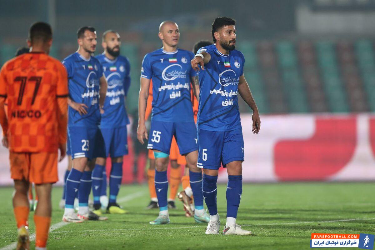 شاید گل بلانکو ارزش قهرمانی پیدا کند/ مهم است که استقلال باز هم گل نخورد/ عبور ۱۰ نفره از مس کرمان کار کمی نبود