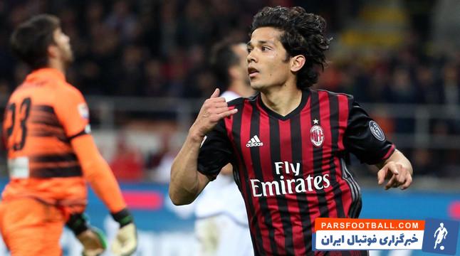 ماتیاس فرناندز در میلان