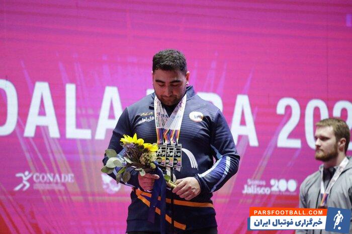 دوئل کرمی و پایدار با طلسم دسته ۱۰۹ کیلوگرم