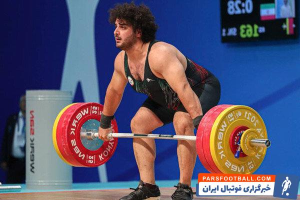 دوئل کرمی و پایدار با طلسم دسته ۱۰۹ کیلوگرم