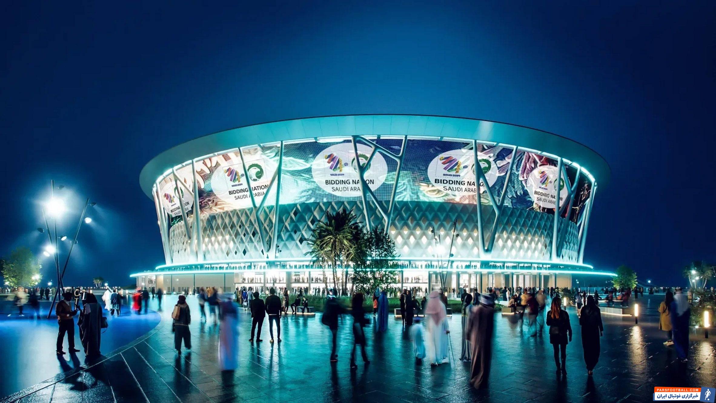 رونمایی از برنامه‌های ویژه اقتصادی عربستان برای جام جهانی 2034