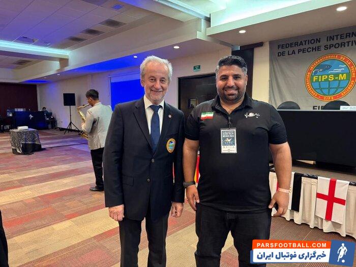 مصدق: ماهیگیری ورزشی رشته‌ای نوپا است/ برای حضور در جهانی تلاش زیادی کردیم