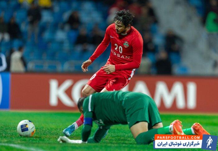 سردار، ۱۸ تأثیر در ۱۶ بازی؛ نمره قبولی در «آزمونِ» آسیایی