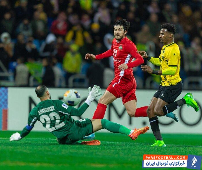 سردار، ۱۸ تأثیر در ۱۶ بازی؛ نمره قبولی در «آزمونِ» آسیایی