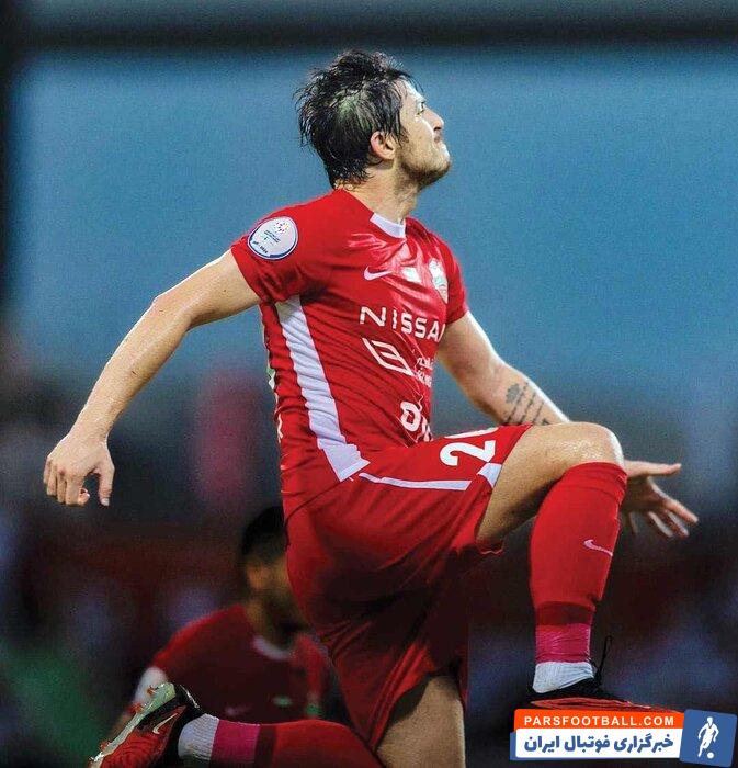 سردار، ۱۸ تأثیر در ۱۶ بازی؛ نمره قبولی در «آزمونِ» آسیایی