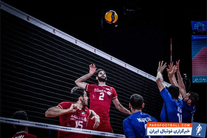 نمره قبولی سردار در آزمون آسیایی در روز مشخص شدن حریفان والیبال در لیگ ملتها