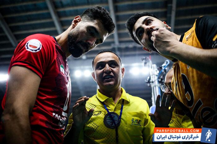 نمره قبولی سردار در آزمون آسیایی در روز مشخص شدن حریفان والیبال در لیگ ملتها