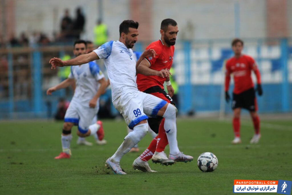 ترکیب احتمالی تراکتور مقابل ملوان؛ تفکرات اسکوچیچ برای حفظ صدر جدول