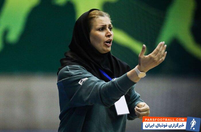 سرمربی تیم ملی هندبال زنان: مسئولان آسیایی از عملکرد دفاعی ایران راضی بودند