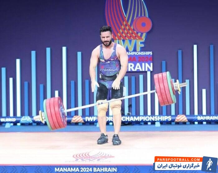 ایران در چه صورت قهرمان وزنه‌برداری جهان می‌شود؟
