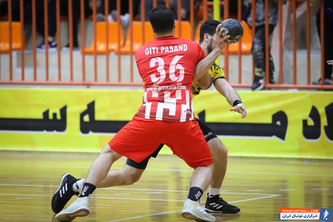 شهرآوردی از جنس هندبال