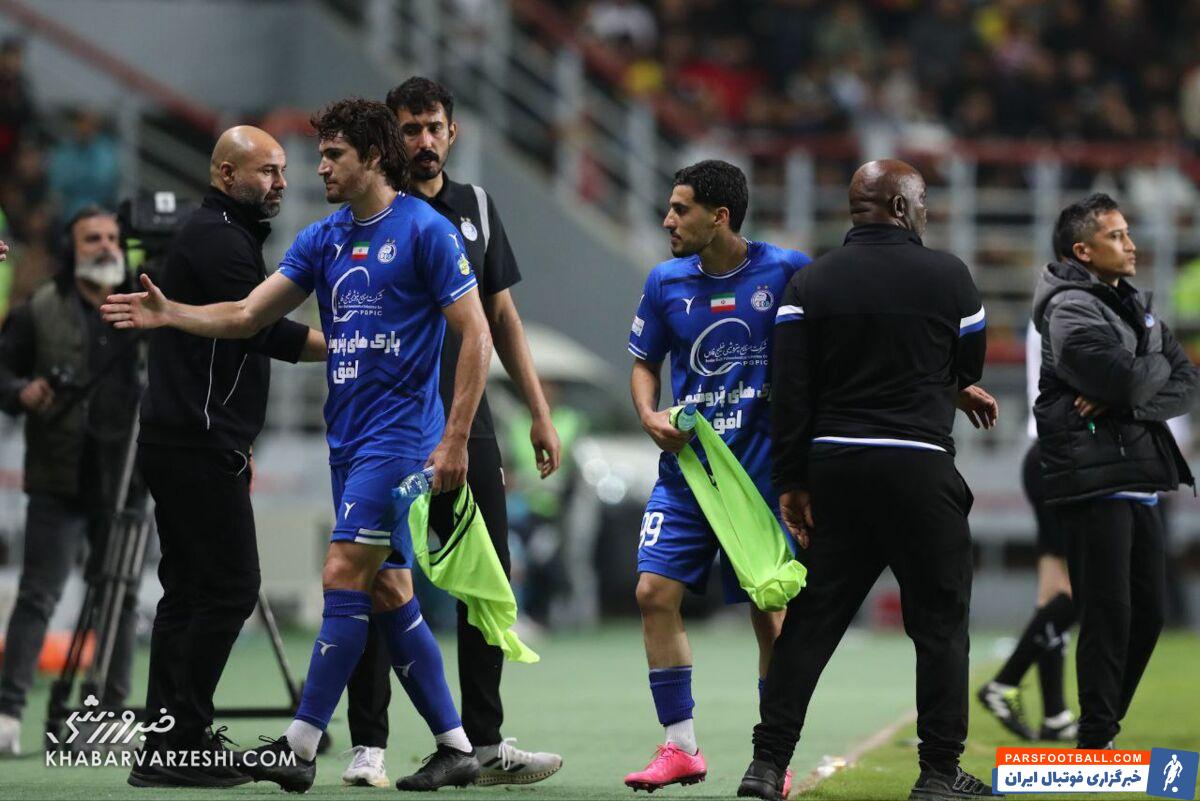 از سرمربی آفریقایی تا گلزن آمریکایی؛ چرا گل استقلال به مس کرمان «تمامخارجی» بود؟