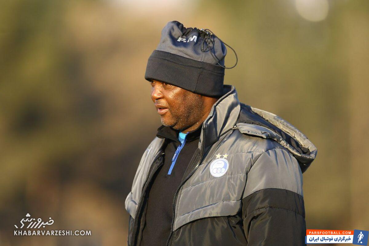 گاریدو از موسیمانه یاد بگیرد، سرمربی پرسپولیس دهان‌بین است/ پرسپولیس همین‌جا باید ترمز سپاهان را بکشد