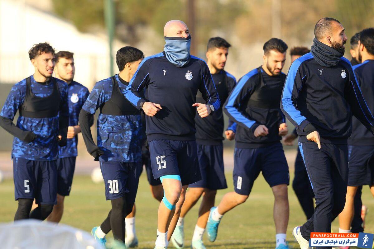 بدنساز موسیمانه پوست استقلالی‌ها را کند +عکس