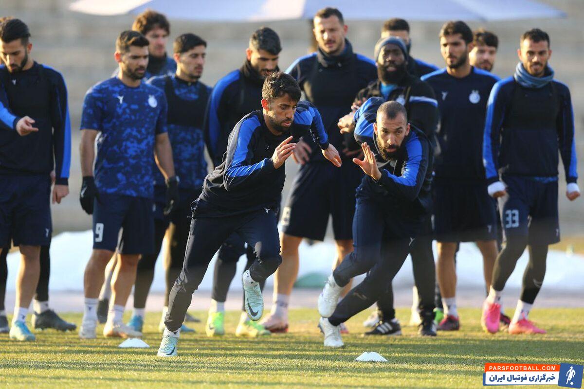 بدنساز موسیمانه پوست استقلالی‌ها را کند +عکس