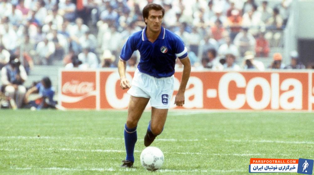 گائتانو شیره آ در تیم ملی ایتالیا