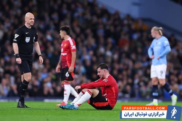 آسمان شهر منچستر با آموریم سرخ شد؛ کامبک سریع و خشن یونایتد مقابل سیتی