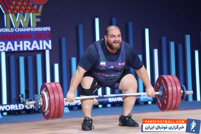 شب درخشان وزنهبرداری در قهرمانی جهان و مدال ارزشمند برای والیبال ایران