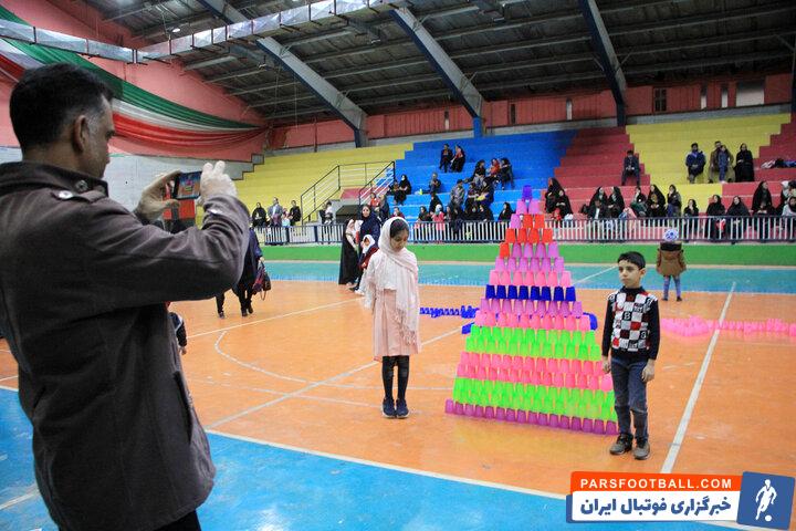 لیوان چینی، ورزشی نوپا و رو به رشد در زنجان