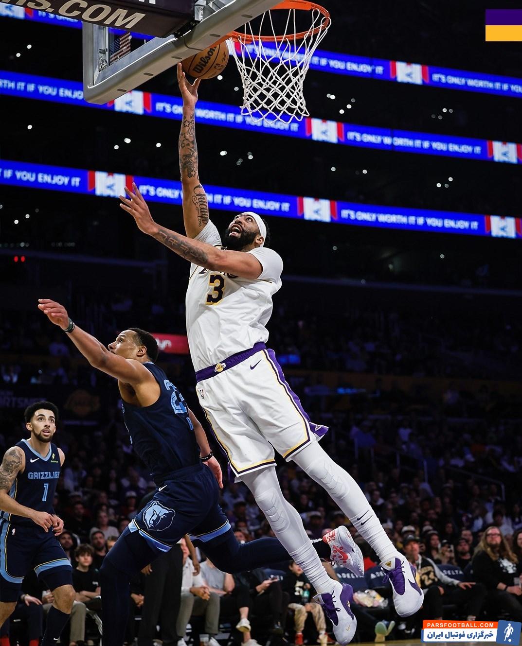 بسکتبال , لیگ NBA , تیم بسکتبال لس آنجلس لیکرز , لبران ریمون جیمز , 