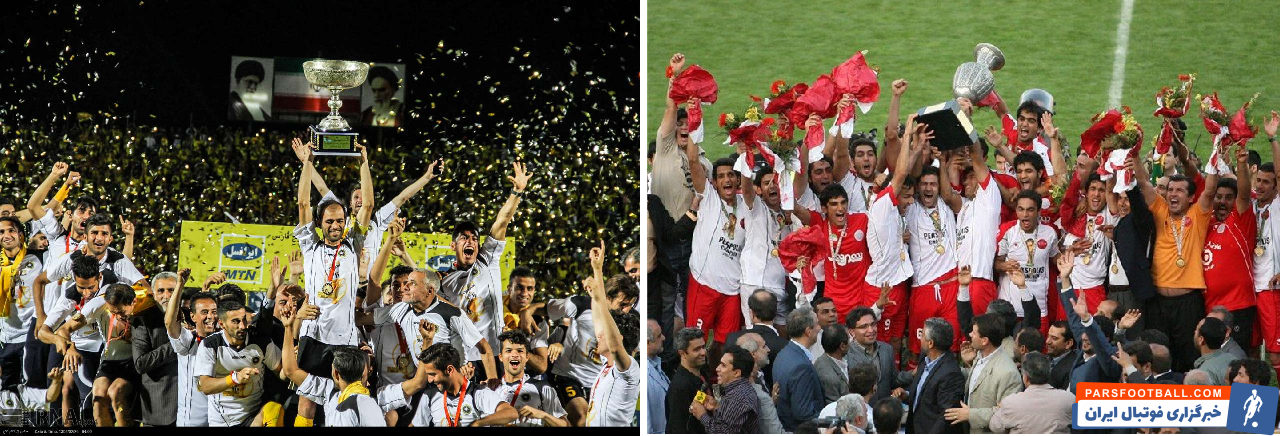 ال‌کلاسیکوی ایران به روایت آمار