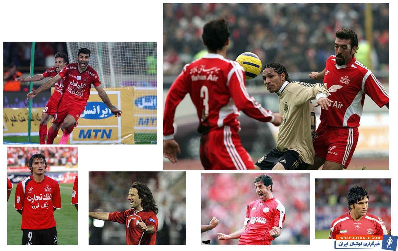 ال‌کلاسیکوی ایران به روایت آمار