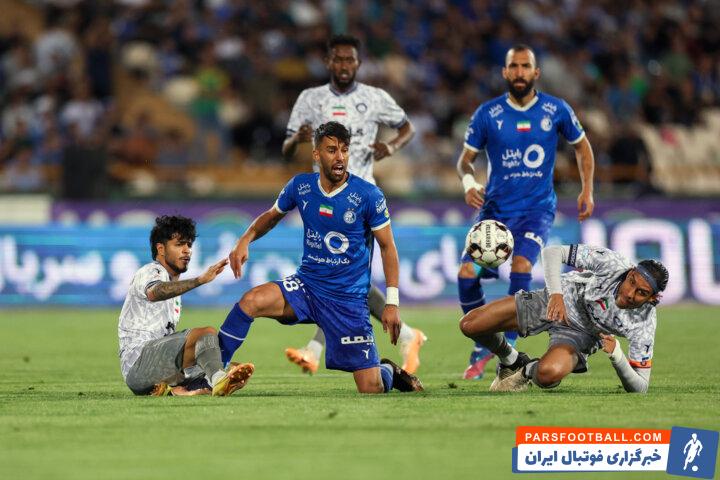ترکیب احتمالی استقلال مقابل گل‌گهر؛ بازگشت ستاره‌ها مقابل حریف محبوب آبی‌ها