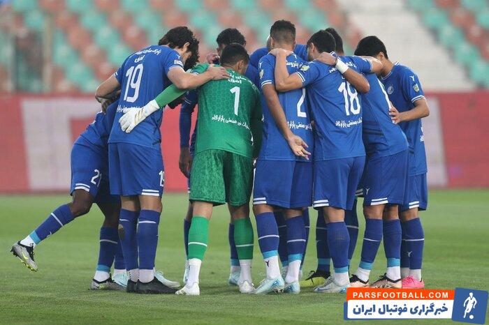 ترکیب احتمالی استقلال مقابل گل‌گهر؛ بازگشت ستاره‌ها مقابل حریف محبوب آبی‌ها