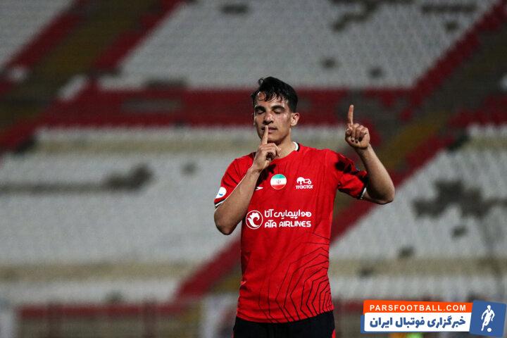 تثبیت صدرنشینی در انزلی؛ ۳ امتیاز شیرین تراکتور در خانه ملوان