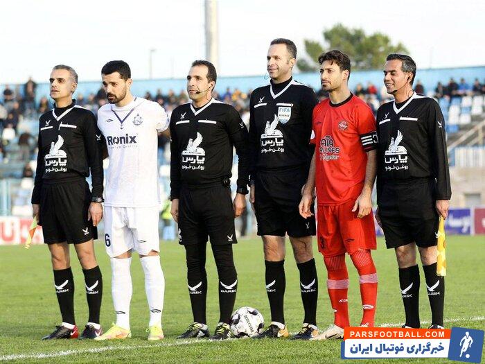 تثبیت صدرنشینی در انزلی؛ ۳ امتیاز شیرین تراکتور در خانه ملوان