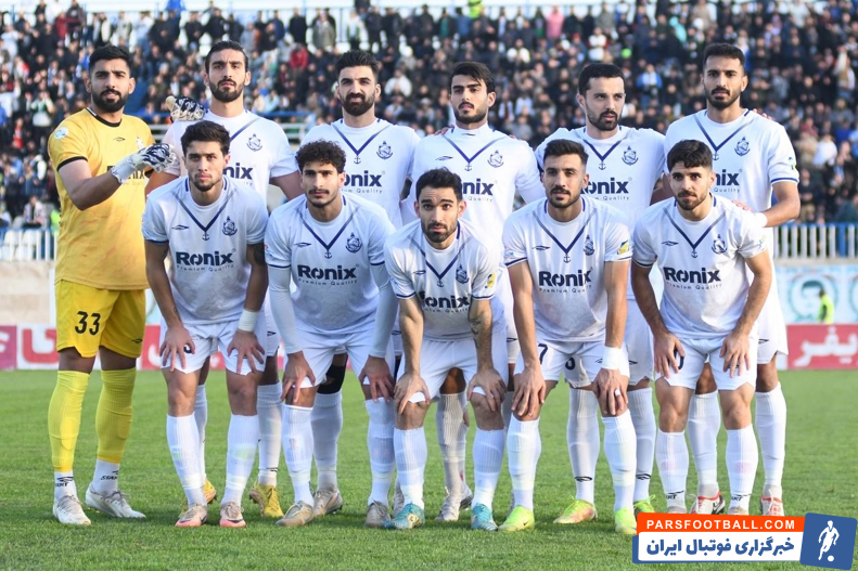 تثبیت صدرنشینی در انزلی؛ ۳ امتیاز شیرین تراکتور در خانه ملوان