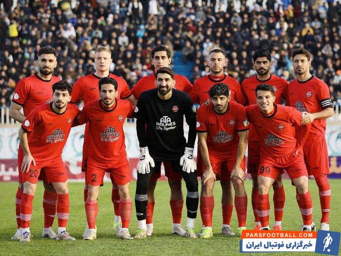 تثبیت صدرنشینی در انزلی؛ ۳ امتیاز شیرین تراکتور در خانه ملوان