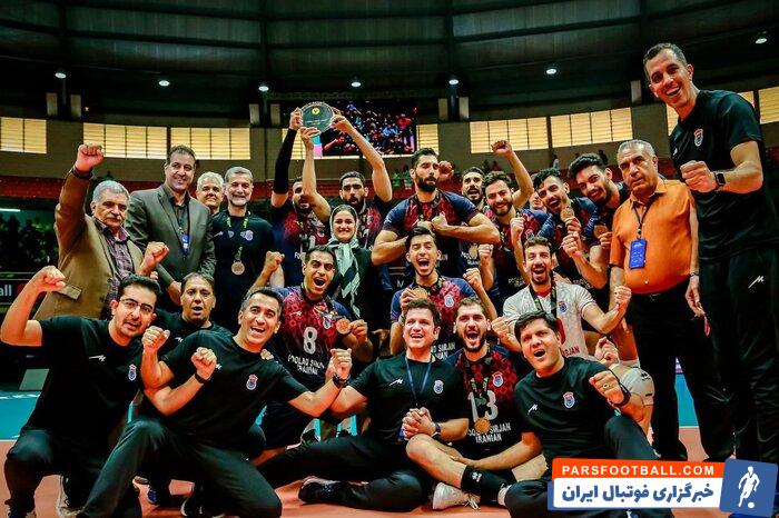 تجلیل رئیس جمهور از مدالآوران در روز شکست پرسپولیس و تساوی استقلال