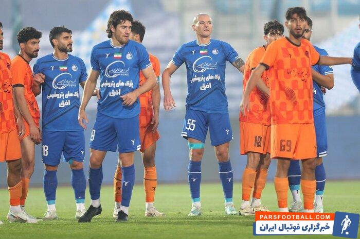 تجلیل رئیس جمهور از مدالآوران در روز شکست پرسپولیس و تساوی استقلال