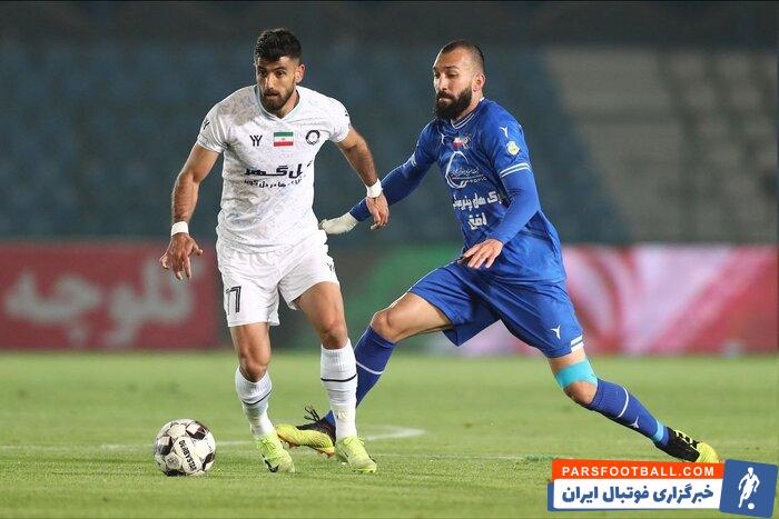 تساوی «نیمه‌خانگی» مقابل گل‌گهر؛ فرصت‌سوزی بلای جان استقلال