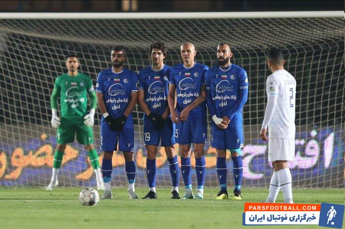 تساوی «نیمه‌خانگی» مقابل گل‌گهر؛ فرصت‌سوزی بلای جان استقلال