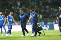 استقلال ؛ ایمان سلیمی : مس فضاها را بسته بود و استقلال را به چالش کشید