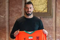 شریفی : هواداران پرسپولیس من را ببخشند که جلوی این تیم خوشحالی کردم