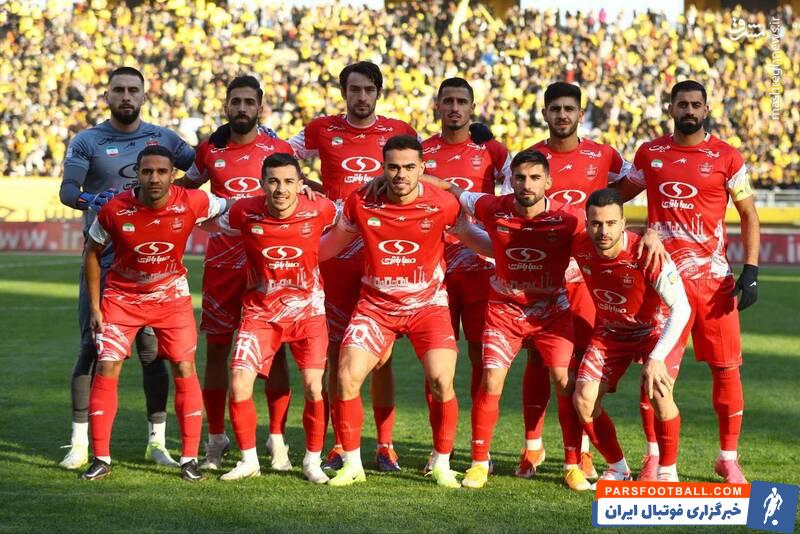 گاریدو اجازه بدهد این پرسپولیس قهرمان است/ سپاهان شانس آورد ۱۰ نفره شدیم