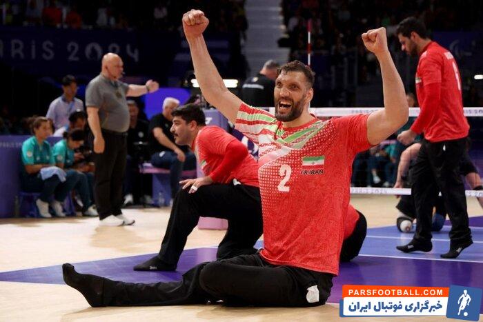 مهرزاد زیر ذرهبین کمیته بینالمللی پارالمپیک