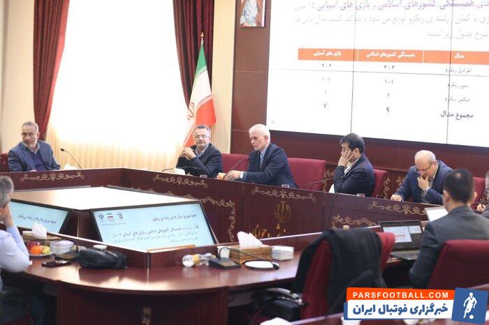 دنیامالی: به موفقیت در ناگویا امیدوار هستیم/ توسعه ورزش در استان‌ها مهم است