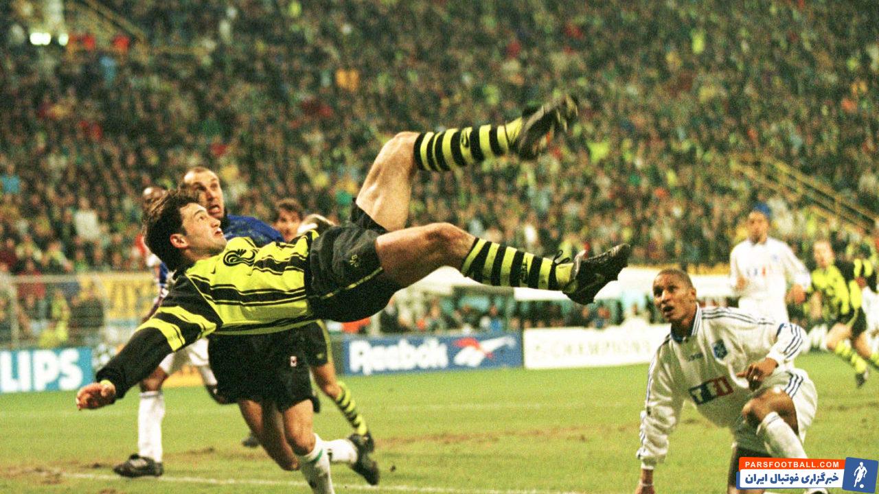 استفان چاپیوسات در دورتموند