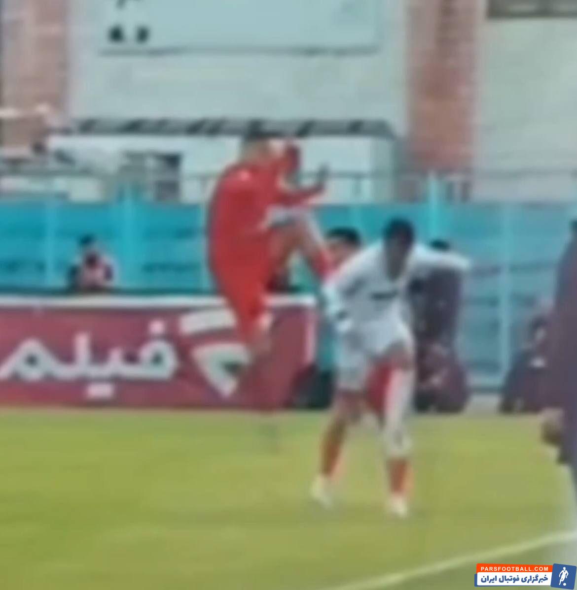 خطای آلوز را VAR ندید! کمیته انضباطی ببیند